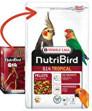 Versele Laga Nutribird G14 Tropikal Pelet Paraket Yemi 1 Kg