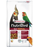 Versele Laga Nutribird G14 Tropikal Pelet Paraket Yemi 1 Kg