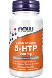 Now Foods 5-HTP 200 mg 60 Kapsül