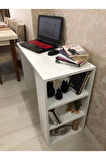 Mdf-osmanlı Çok Amaçlı Çalışma Masası & Ev & Ofis& Büro& Bilgisayar Masası