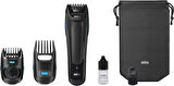 Braun BT5050 Sakal Tıraş ve Şekillendirme Makinesi, Siyah