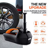 Conpex Elektirikli Araç Krikosu MAX:5 Ton B03-5T 2'si 1 Arada