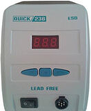Ceta Quick 236Esd 90w istasyonlu Havya 90 Watt