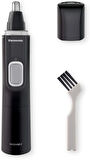 Panasonic Er-Gn300K503 kuru ve ıslak burun için kaş kesme makinesi, siyah, 3,8 x 3,4 x 16,4 cm, erkekler için