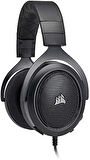 Corsair HS60 PRO Surround Oyuncu Kulaklığı, 7.1 Surround PC/Xbox One/Xbox Series X ve S/PS5 ve PS4/Nintento Switch Siyah (CA-9011213-EU) OUTLET