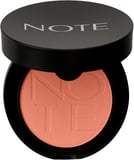 Note Cosmetics Luminous Silk Compact Blusher 04 Soft Peach Toz Allık
