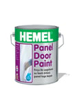 Hemel Panel Kapı Boyası Su Bazlı 2,5 LT White