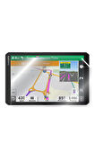 Garmin dezl OTR1000 / LGV1000 Görünmez IPG HydroGel (İnce TPU) Ekran Koruyucu
