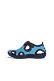 Slazenger UNNI Erkek Çocuk Sandalet Turkuaz
