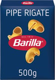 Barilla Mantı Makarna (Pipe Rigate) 500 g.