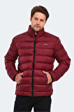 Slazenger HONOR I Erkek Mont &amp; Kaban Bordo