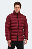 Slazenger HONOR I Erkek Mont &amp; Kaban Bordo