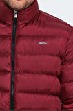 Slazenger HONOR I Erkek Mont &amp; Kaban Bordo