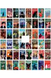 İş Bankası Türk Edebiyatı Klasikleri 48 Kitap Full Set