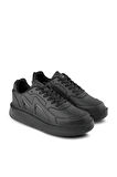 Slazenger ZENIA I Kadın Sneaker Ayakkabı Siyah / Siyah