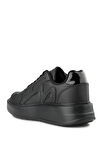 Slazenger ZENIA I Kadın Sneaker Ayakkabı Siyah / Siyah