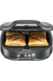 Sandviç Makinesi ,Tost Makinesi, ST 1800-4 XL sandviçler, yapışmaz kaplama, 15 dakikalık zamanlayıcı