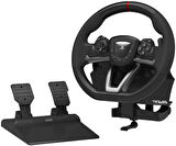 HORI Racing Wheel Apex for Playstation 5, PlayStation 4 and PC - Officially Licensed by Sony - Compatible with Gran Turismo 7 (Renewed)