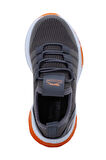 Slazenger EBBA I Erkek Çocuk Sneaker Ayakkabı Koyu Gri
