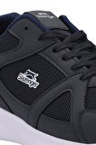 Slazenger PERA Büyük Beden Erkek Sneaker Ayakkabı Lacivert