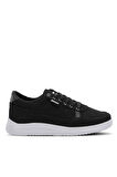 Slazenger DELLA I Erkek Sneaker Ayakkabı Siyah