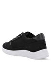 Slazenger DELLA I Erkek Sneaker Ayakkabı Siyah