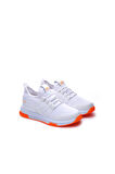 Slazenger EBBA I Erkek Çocuk Sneaker Ayakkabı Beyaz / Turuncu