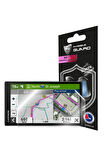 Garmin dezl OTR610 / LGV610 Görünmez IPG HydroGel (İnce TPU) Ekran Koruyucu