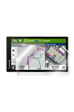 Garmin dezl OTR610 / LGV610 Görünmez IPG HydroGel (İnce TPU) Ekran Koruyucu