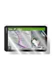 Garmin dezl OTR710 / LGV710 Görünmez IPG HydroGel (İnce TPU) Ekran Koruyucu