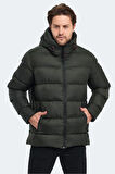 Slazenger HANK Erkek Mont &amp; Kaban Haki