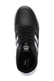 Slazenger CAMP IN Erkek Sneaker Ayakkabı Siyah / Beyaz