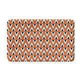 Monnhein  Mikrofiber Banyo Paspası, Kaymaz Taban, Makinede Yıkanabilir, Banyo Halısı (50x80)