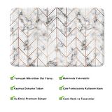 Monnhein  Mikrofiber Banyo Paspası, Kaymaz Taban, Makinede Yıkanabilir, Banyo Halısı (50x80)