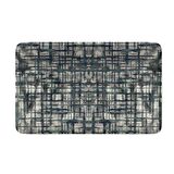 Monnhein  Mikrofiber Banyo Paspası, Kaymaz Taban, Makinede Yıkanabilir, Banyo Halısı (50x80)
