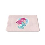 Monnhein  Mikrofiber Banyo Paspası, Kaymaz Taban, Makinede Yıkanabilir, Banyo Halısı