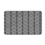 Monnhein  Mikrofiber Banyo Paspası, Kaymaz Taban, Makinede Yıkanabilir, Banyo Halısı