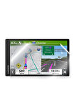 Garmin DriveSmart 86 Navigasyon için IPG HydroGel (İnce TPU) Görünmez Ekran Koruyucu