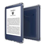 Amazon Kindle 6" Basic 2022 E-Kitap Okuyucu Kılıfı