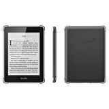 Amazon Kindle 6.8'' Paperwhite 5 E Kitap Okuyucu Şeffaf Silikon Kılıf