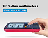 UNI-T UT-121A True Rms Akıllı Dijital Multimetre