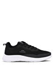 Slazenger ADWOA I Erkek Sneaker Ayakkabı Siyah / Beyaz