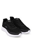 Slazenger ADWOA I Erkek Sneaker Ayakkabı Siyah / Beyaz