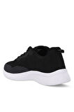 Slazenger ADWOA I Erkek Sneaker Ayakkabı Siyah / Beyaz