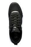 Slazenger ZAVIA IN Erkek Sneaker Ayakkabı Siyah / Beyaz