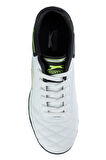 Slazenger HUGO HS Erkek Futbol Ayakkabı Beyaz / Siyah