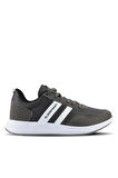 Slazenger ZAAL Erkek Sneaker Ayakkabı Koyu Gri