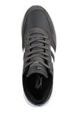 Slazenger ZAAL Erkek Sneaker Ayakkabı Koyu Gri