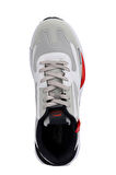 Slazenger FULCO IN Erkek Sneaker Ayakkabı Gri