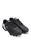Slazenger MARK KRP Erkek Çocuk Futbol Ayakkabı Siyah / Beyaz